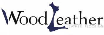WOOD LEATHER-LEATHER FLOORING