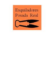 ESQUILADORES POSADA REAL