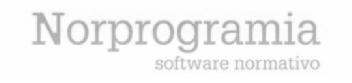 NORPROGRAMIA SOFTWARE NORMATIVO