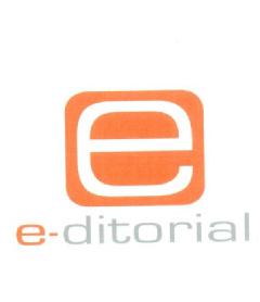 E E-DITORIAL