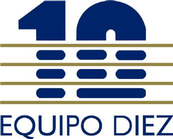 10 EQUIPO DIEZ