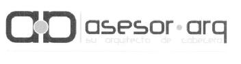 ASESOR·ARQ SU ARQUITECTO DE CABECERA