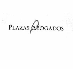 PLAZAS ABOGADOS