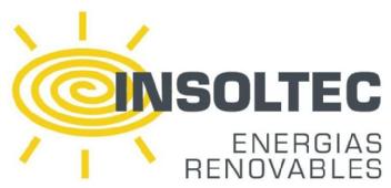 INSOLTEC ENERGIAS RENOVABLES