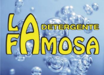 DETERGENTE LA FAMOSA