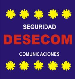 SEGURIDAD DESECOM COMUNICACIONES
