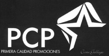 PCP PRIMERA CALIDAD PROMOCIONES COSTA GALLEGA