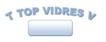 T TOP VIDRES V