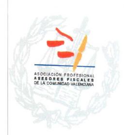 ASOCIACION PROFESIONAL ASESORES FISCALES DE LA COMUNIDAD VALENCIANA