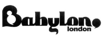 BABYLON LONDON