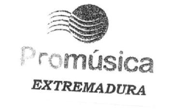 PROMUSICA EXTREMADURA