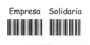 EMPRESA SOLIDARIA
