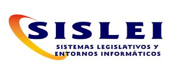 SISLEI SISTEMAS LEGISLATIVOS Y ENTORNOS INFORMATICOS