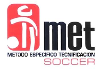 MET METODO ESPECIFICO TECNIFICACION SOCCER
