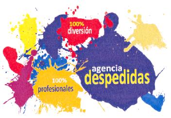 AGENCIA DE DESPEDIDAS 100% DIVERSION 100% PROFESIONALES