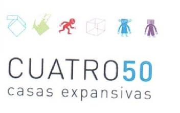 CUATRO 50 CASAS EXPANSIVAS
