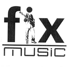 FIX MUSIC