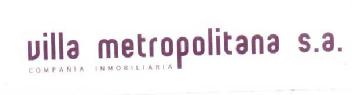 VILLA METROPOLITANA S.A. COMPAÑIA INMOBILIARIA