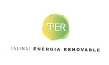 TER TALIMAI ENERGIA RENOVABLE