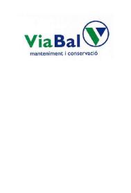 VIABAL MANTENIMENT I CONSERVACIO