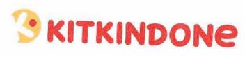 KITKINDONE