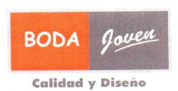 BODA JOVEN CALIDAD Y DISEÑO