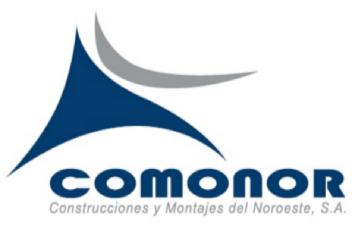 COMONOR CONSTRUCCIONES Y MONTAJES DEL NOROESTE S.A