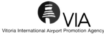 VIA VITORIA INTERNATIONAL AIRPORT PROMOTION AGENCY