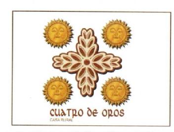CUATRO DE OROS CASA RURAL
