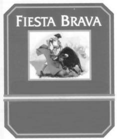FIESTA BRAVA