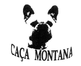 CAÇA MONTANA