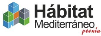 HABITAT MEDITERRANEO PEONIA
