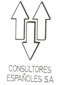 CONSULTORES ESPAÑOLES S.A