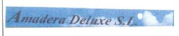 AMADERA DELUXE S.L