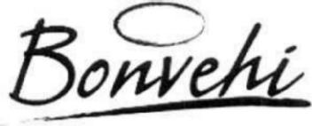 BONVEHI