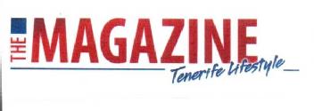 THE MAGAZINE TENERIFE LIFESTYLE