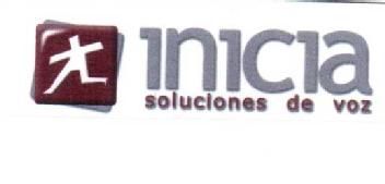 INICIA SOLUCIONES DE VOZ