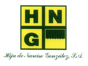 HNG HIJA DE NARCISO GONZALEZ, S.A