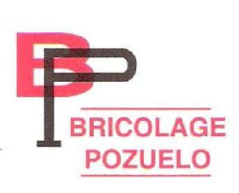 BP BRICOLAGE POZUELO