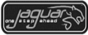 JAGUAR ONE STEP AHEAD