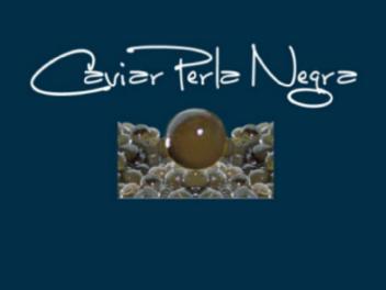 CAVIAR PERLA NEGRA