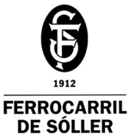 FS 1912 FERROCARRIL DE SOLLER