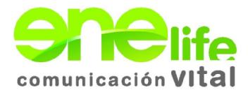 ENE LIFE COMUNICACION VITAL