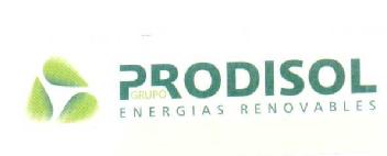 GRUPO PRODISOL ENERGIAS RENOVABLES