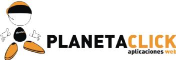 PLANETA CLICK APLICACIONES WEB