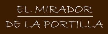 EL MIRADOR DE LA PORTILLA