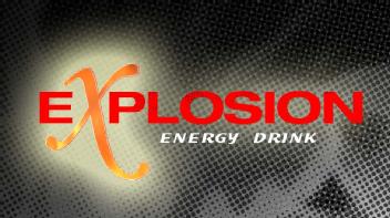 EXPLOSION ENERGY DRINK
