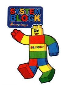 SYSTEM BLOCK GENERAL DE JUGUETES S.A. BLOCKY