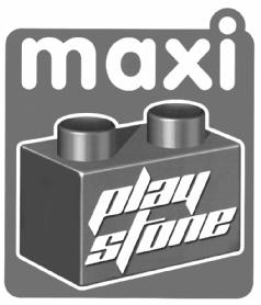 MAXI PLAY STONE