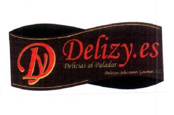 DY DELIZY.ES DELICIAS AL PALADAR DELIZYES SOLUCIONES GOURMET, S.L